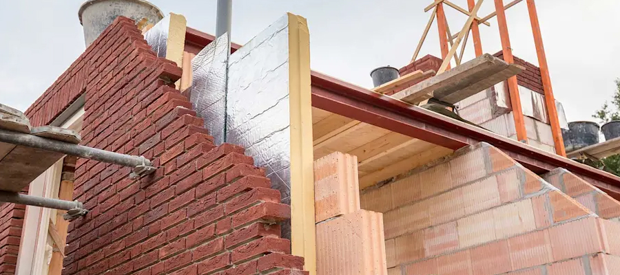 Guide to cavity wall insulation failure