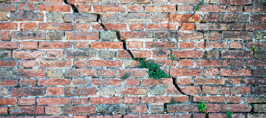 Guide to common cracks and what they mean